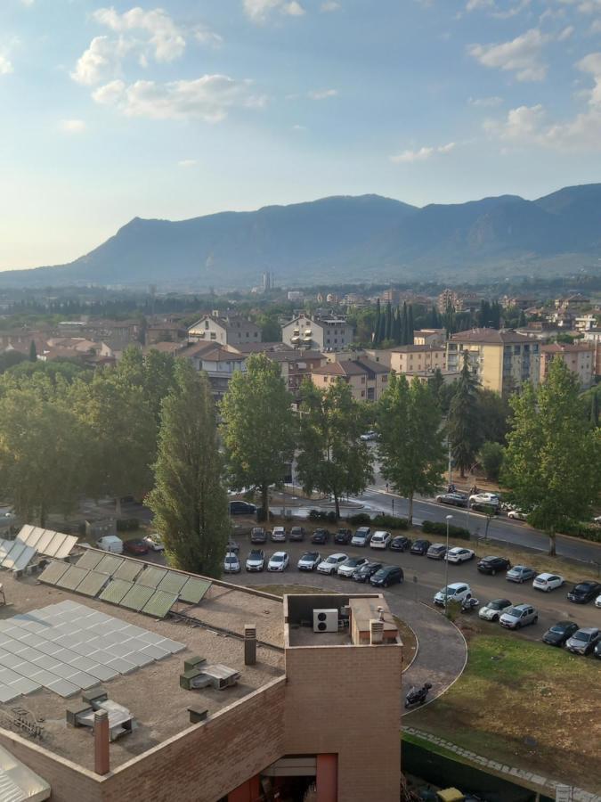 Casa Carletto Hotell Terni Exteriör bild
